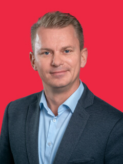 Obchodní <strong>ředitel</strong> - Petr Michalička